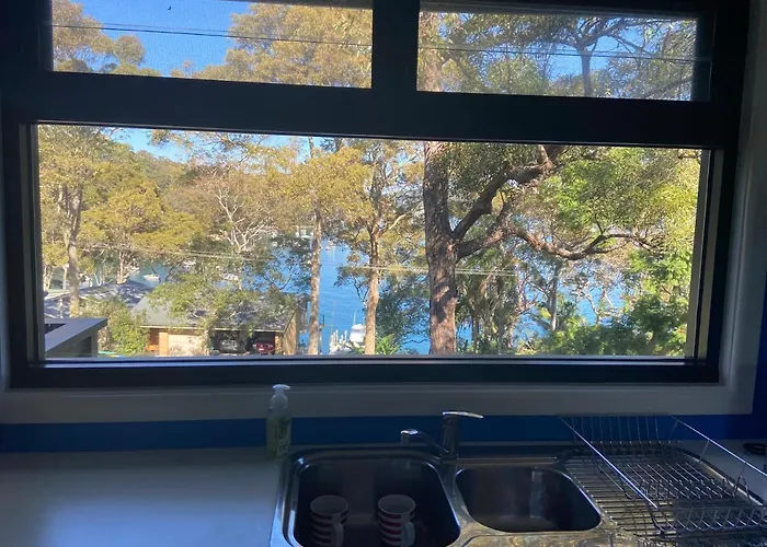 Refuge Cove On Pittwater
