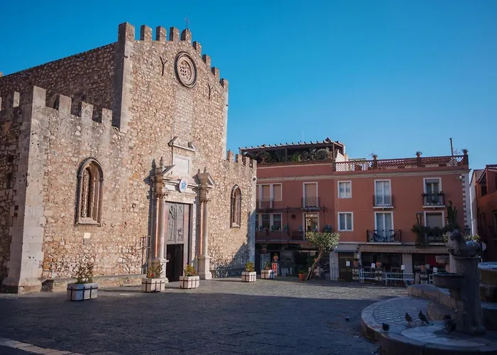 Castalia Apartments&Rooms Duomo Taormina