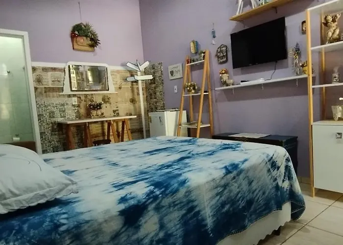 Pernoites no Ateliê La Rosa I
