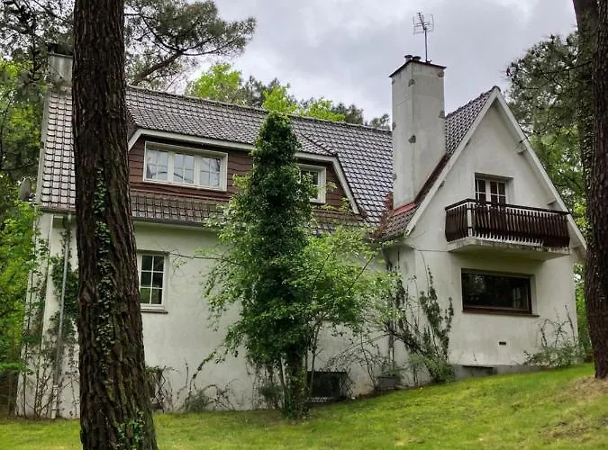 Villa Le Touquet En Foret