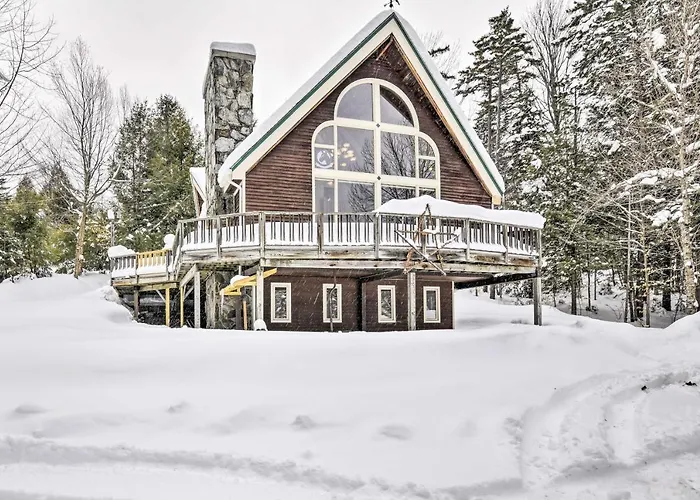 Waitsfield Vacation Rental W/ Private Hot Tub