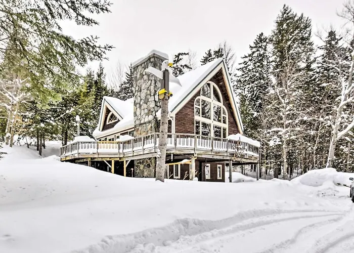 Waitsfield Vacation Rental W/ Private Hot Tub