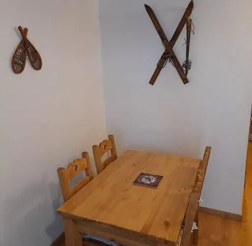 Superbe Appartement Decoration Montagne Centre Loudenvielle
