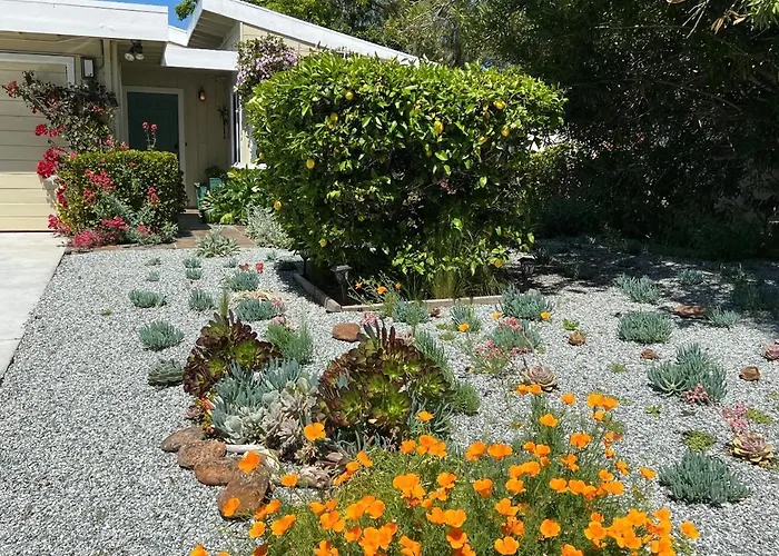 Palo Alto 1 Bedroom Near Stanford University