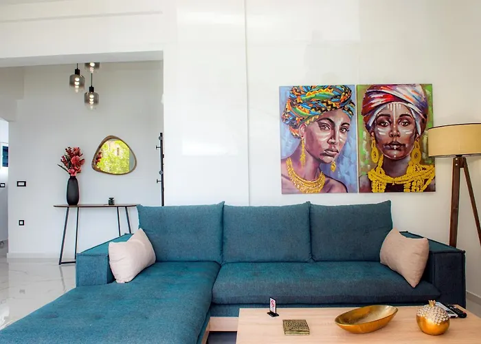 Nicolas Exclusive Apartment