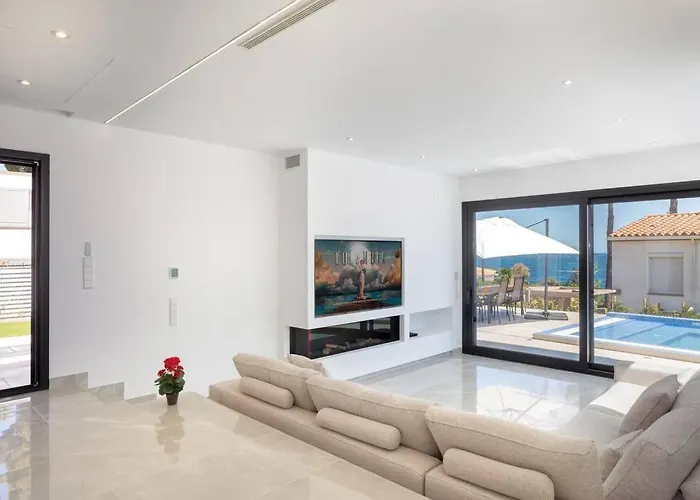 Sea Views In Cap De Creus - Free Wifi - Lumen House