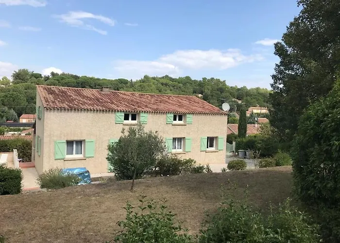 Belle Villa Provencale Avec Piscine A Brignoles