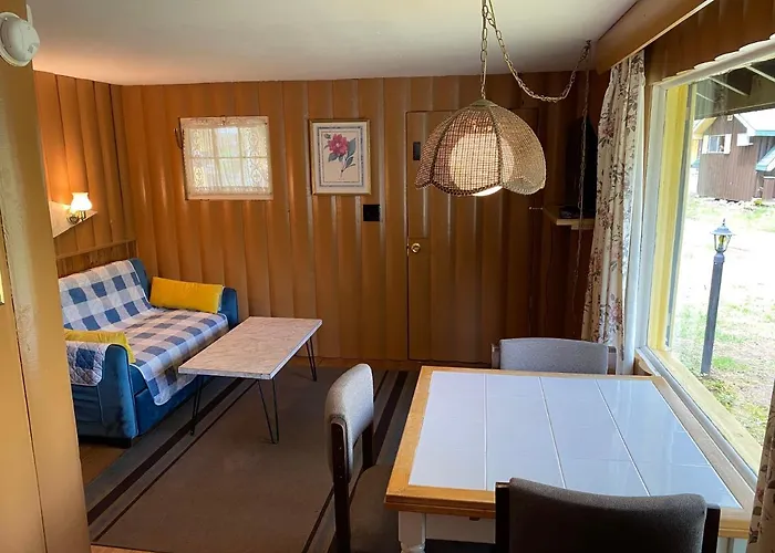 Amber Lantern One-Bedroom Cottage