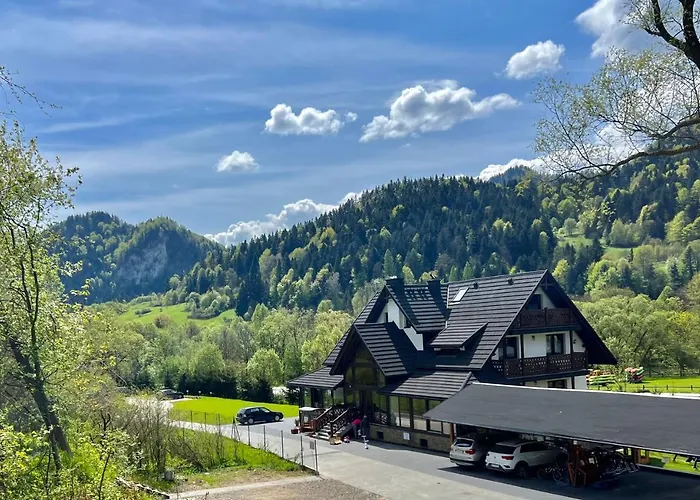 Willa Folk Pieniny