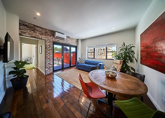 Mrs Owens Lofts