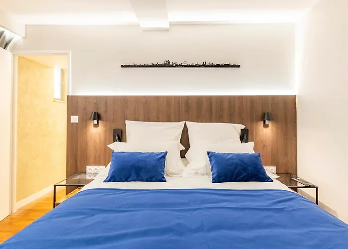 Cocoon Du Vieux Lyon - Luxury Apartment - Balneo