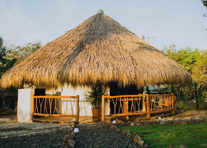 Villas Oasis, Troncones