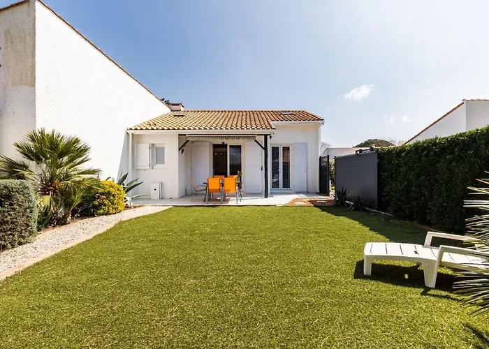 Holiday Home Les Palmyriennes-3 By Interhome