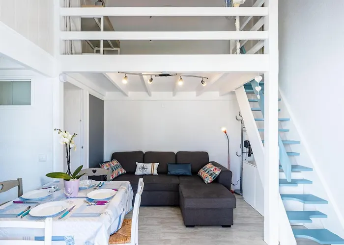 Holiday Home Les Palmyriennes-3 By Interhome