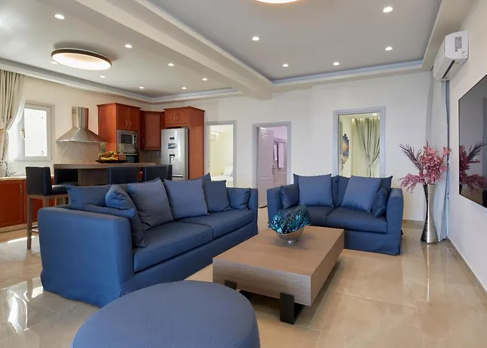 Soultouch Beachfront Villa