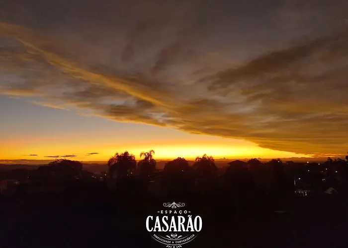 Espaço Casarão - Serra Gaúcha