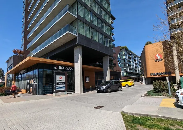 Nice Home Away At Vancouver Near Yvr