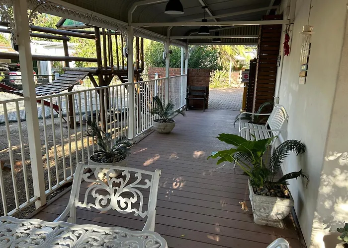 The Solomon Guest House