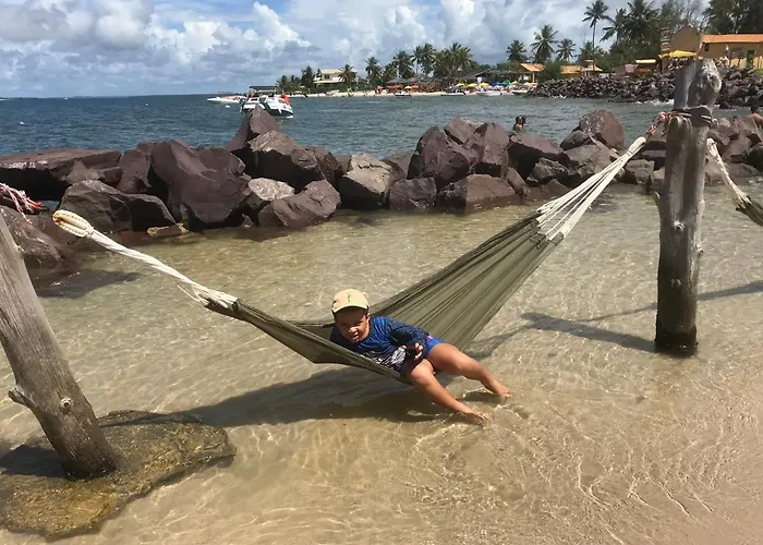 Villa das aguas-Praia do Saco-Proximo as lagoas dos Tambaquis e Mangue Seco