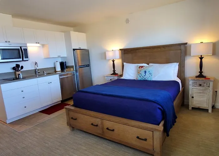 Moonstone Beach Motel