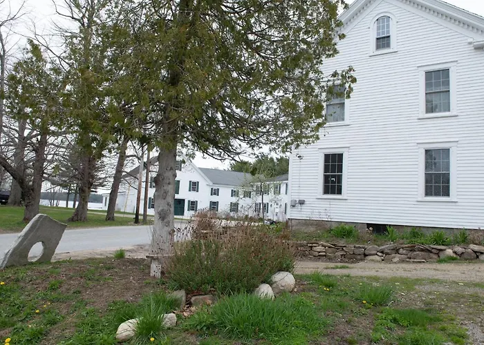 Parker Head House Popham Beach Phippsburg