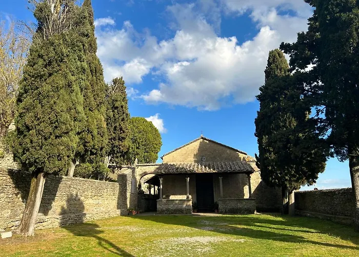 Cortona Shabby Chic House