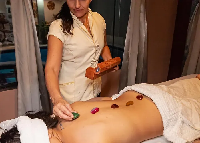 SPA&Hospedagem Giovannini Massagem inclusa