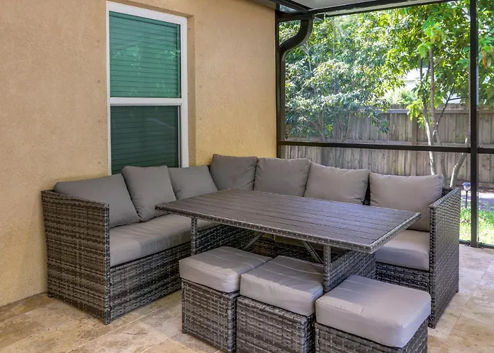 Heated Pool & Spa, 4 Mi To Beach: Seminole Home