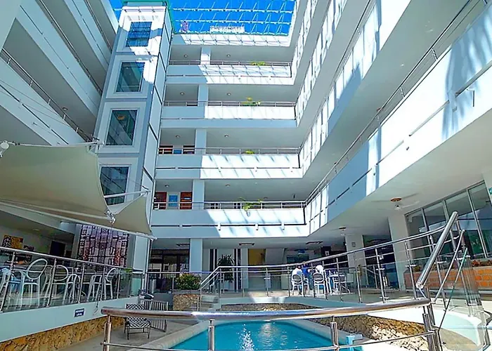 Hotel Sicarare Valledupar
