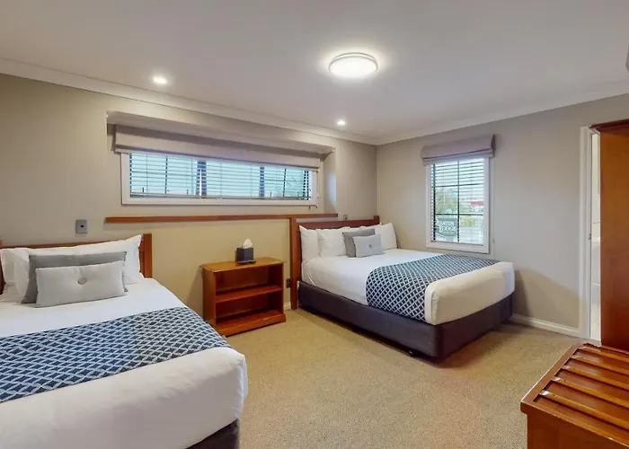 Quantum Lodge Motor Inn