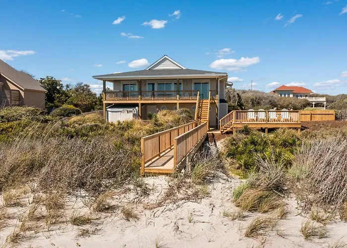 The Beachcomber Home