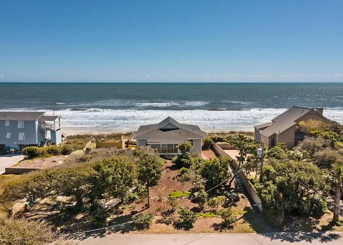 The Beachcomber Home