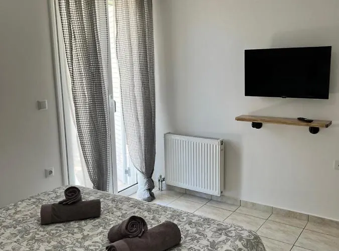 Porfyra Apartment Portoheli