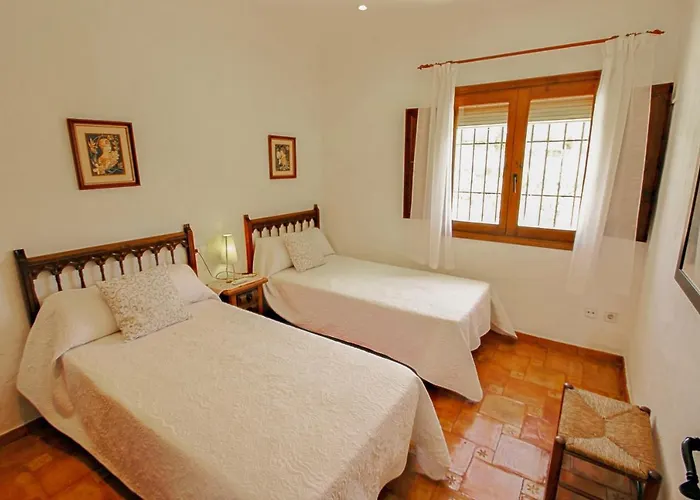 Quicano - Magnificent Views And Private Pool In Lliber