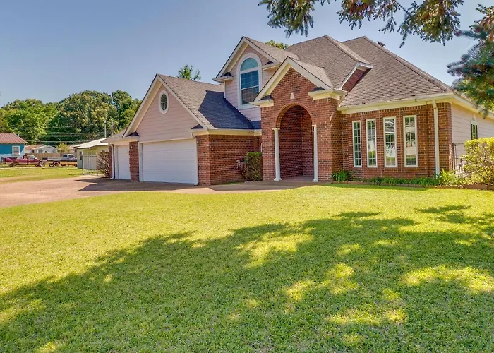 Natchez Vacation Rental, Close To Historic Parks!