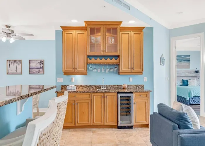 Oceanside Luxury Condo | Flagler Beach