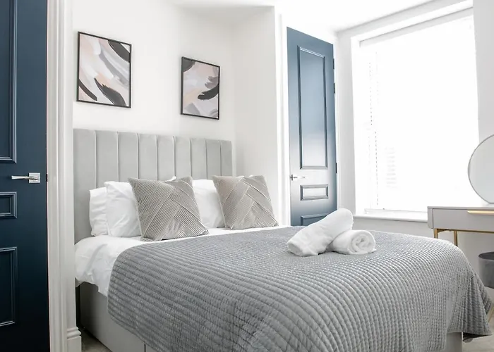 Designer Cardiff Apartments