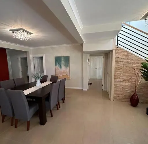 Seascape Beach House