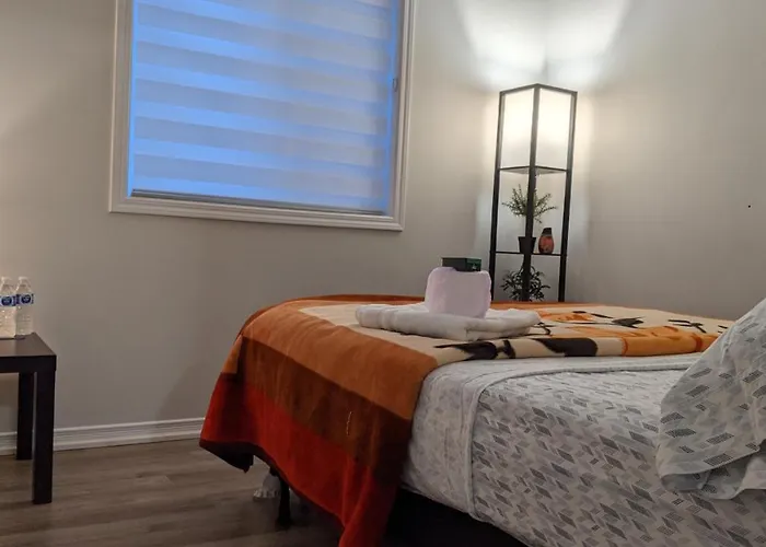 The Warm Welcome Suite