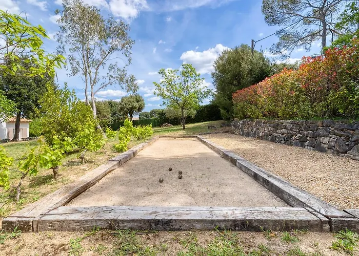 Villa Des Roses A Lorgues