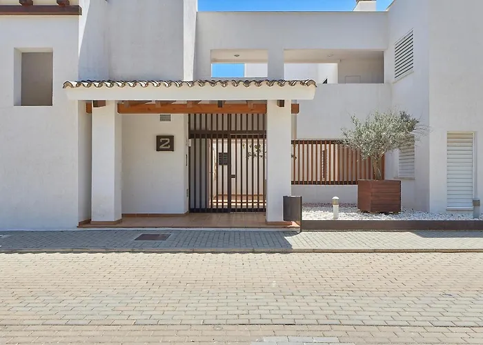 Deluxe La Cala Alamar