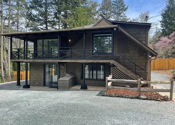 The River House