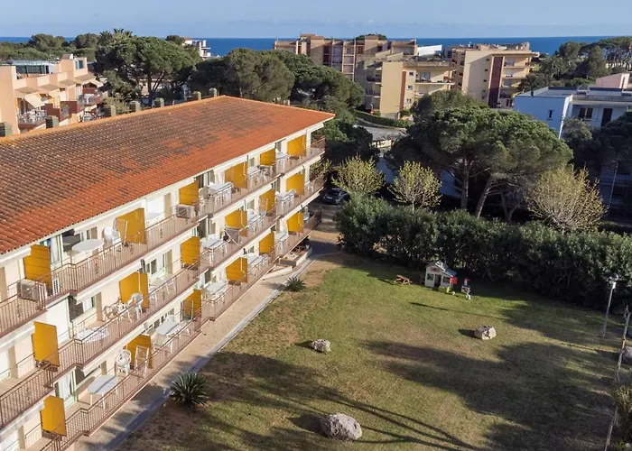 Apartamentos Casa Marea La Fosca Parking Y Piscina