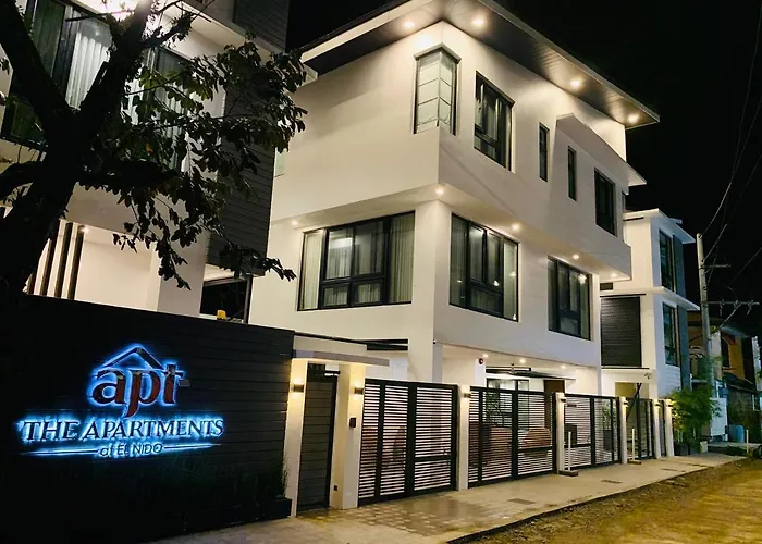 The Apartments At El Nido