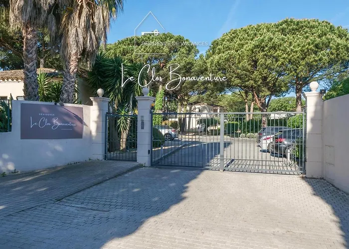 St Tropez Et Plage A Pied Escale De Charme - 3