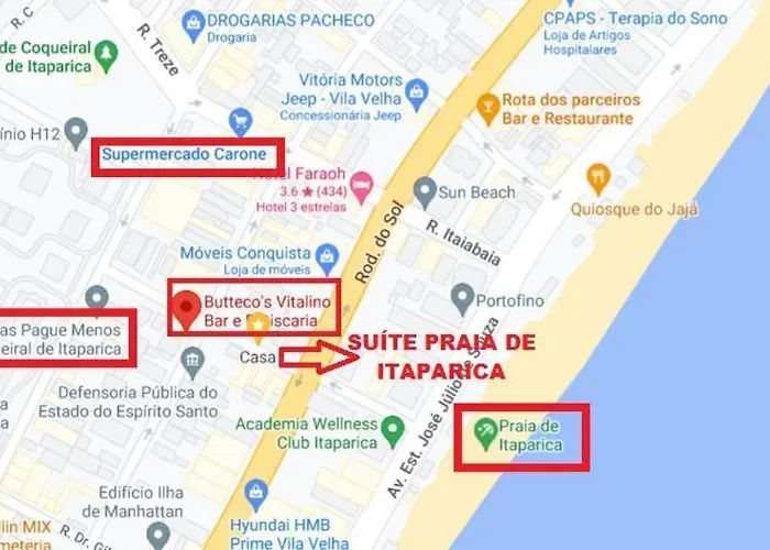 SUÍTE Alfa