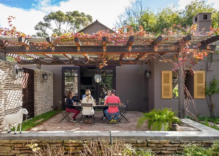 Rivergate Guest Farm