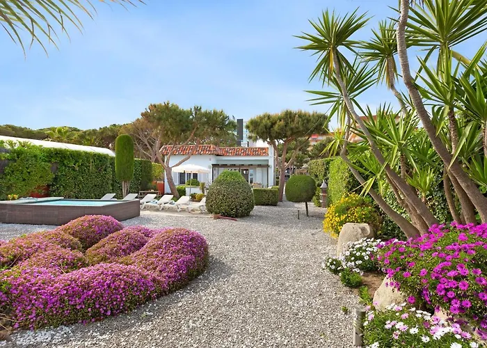Villa Erika Beach House