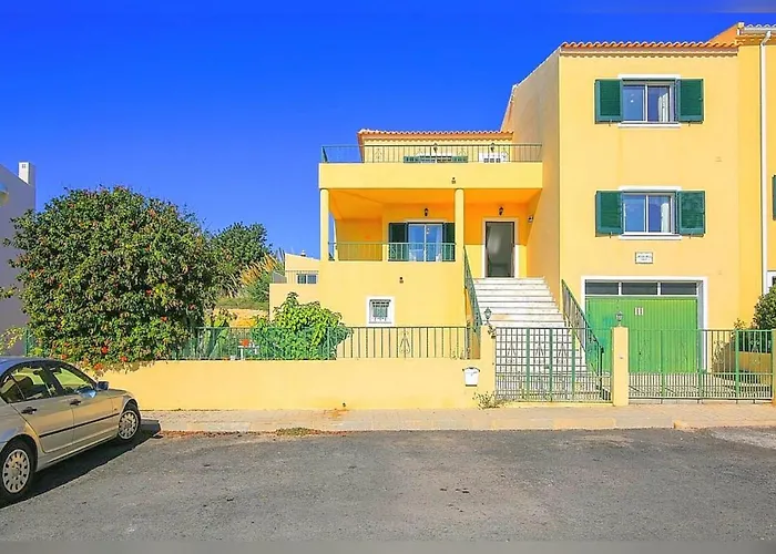 Olival Beach Villa With Pool Walking Distance To Beach