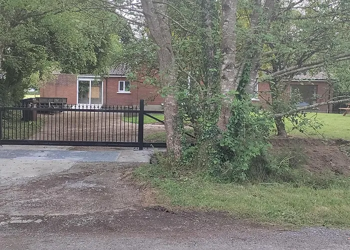 Tai Chi House, T Dempsey'S House